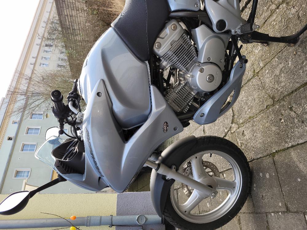Motorrad verkaufen Honda XL 125 Varadero Ankauf